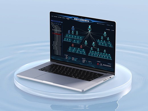 网络动环监控管理平台（个人主页-ZNzIxNjgxNjg=） - 软件界面 - 站酷设计师王同超原创素材 - 站酷ZCOOL