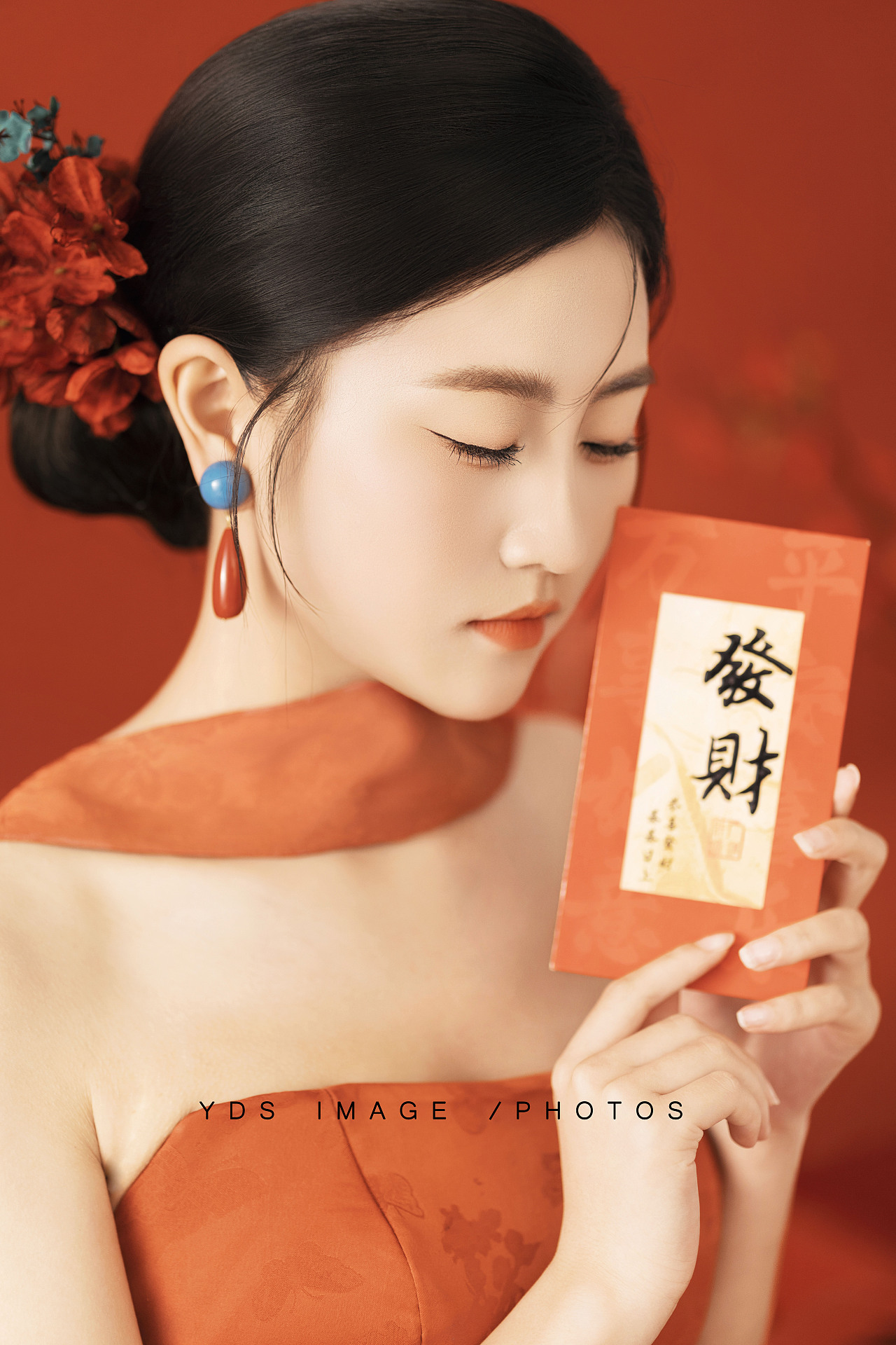 出嫁-婚纱造型