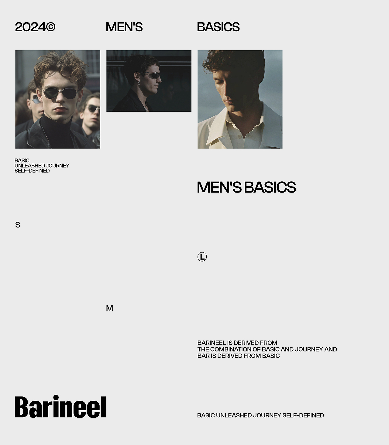 Barineel©服装品牌设计（图ZMzkyOTYxMzQw） - 品牌 - 站酷设计师大白菜Cab8age原创素材 - 站酷ZCOOL