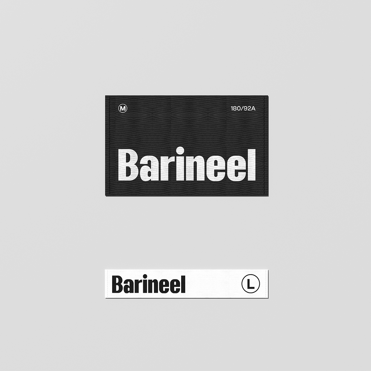 Barineel©服装品牌设计（图ZMzkyOTYxMzg4） - 品牌 - 站酷设计师大白菜Cab8age原创素材 - 站酷ZCOOL