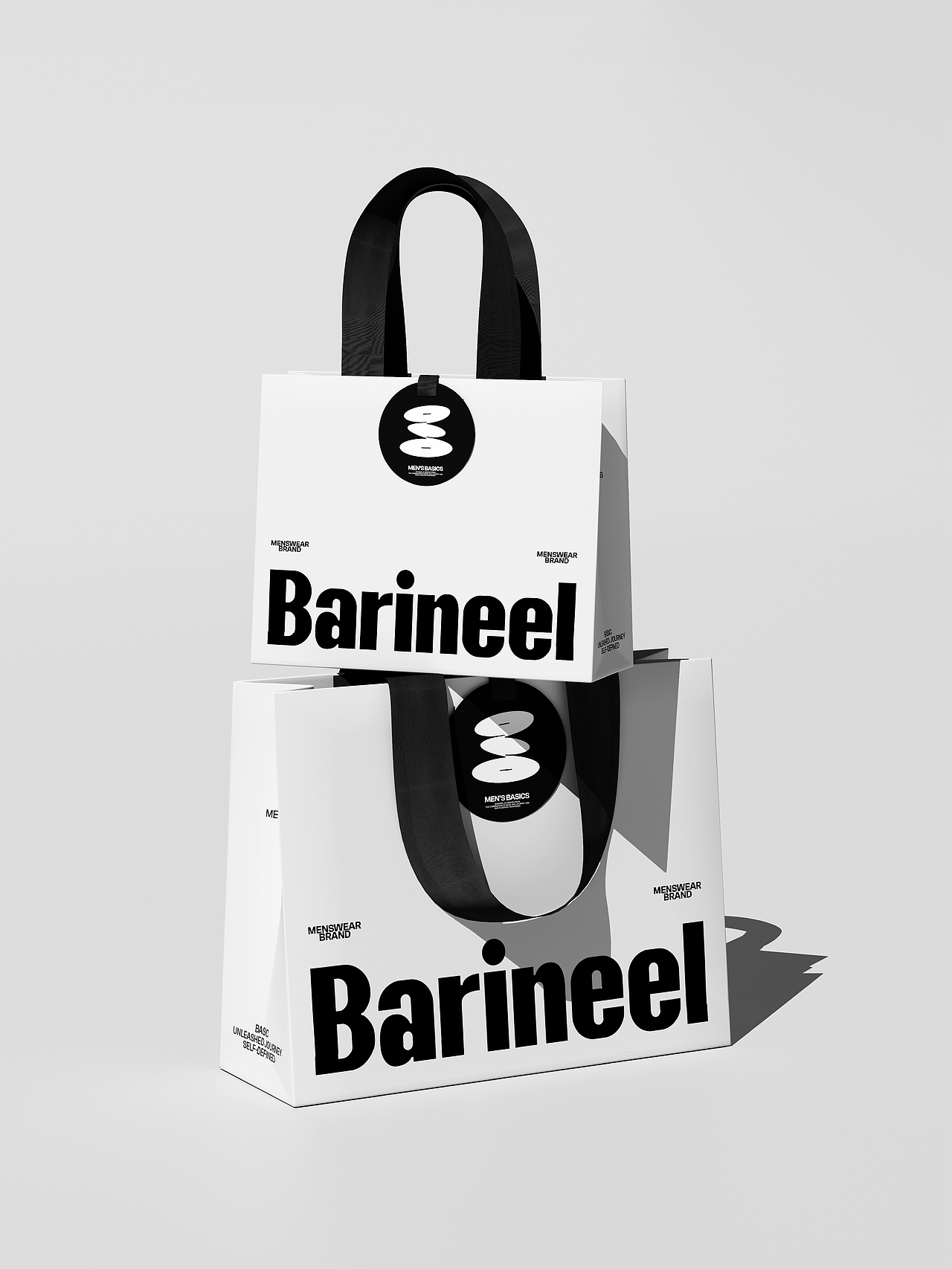 Barineel©服装品牌设计（图ZMzkyOTYxNDE2） - 品牌 - 站酷设计师大白菜Cab8age原创素材 - 站酷ZCOOL