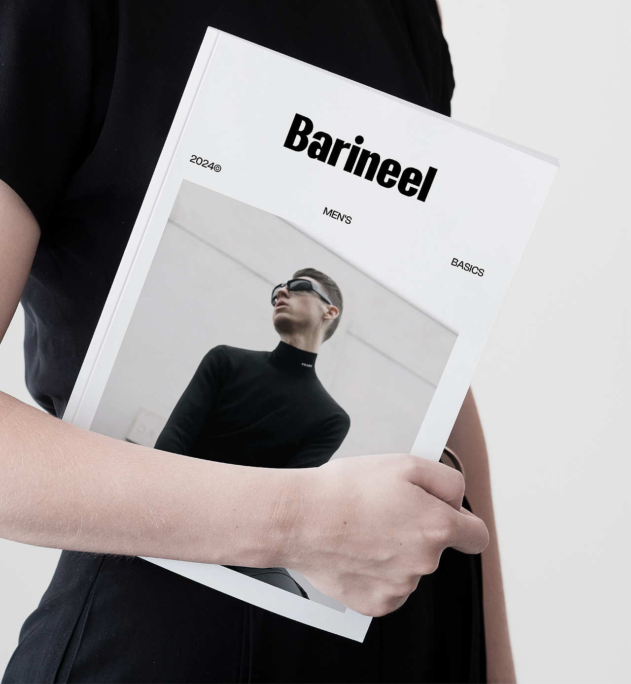 Barineel©服装品牌设计（图ZMzkyOTYxNDQ0） - 品牌 - 站酷设计师大白菜Cab8age原创素材 - 站酷ZCOOL
