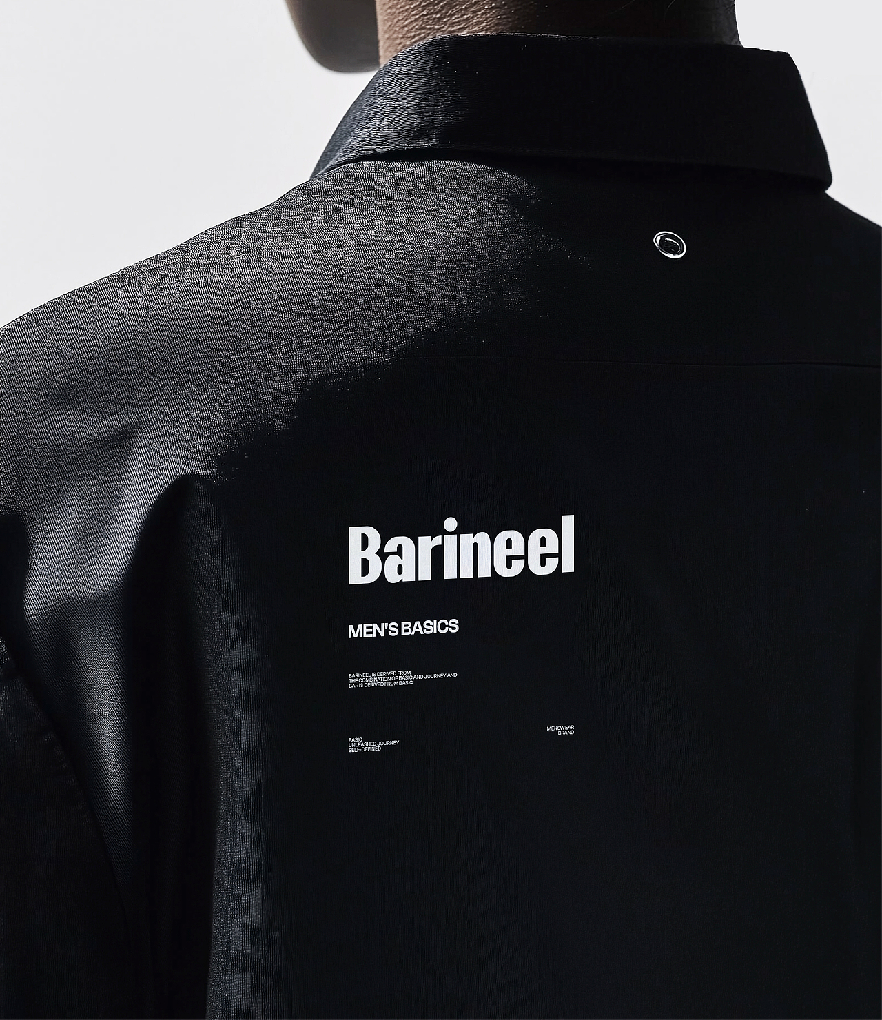 Barineel©服装品牌设计（图ZMzkyOTYxNDIw） - 品牌 - 站酷设计师大白菜Cab8age原创素材 - 站酷ZCOOL