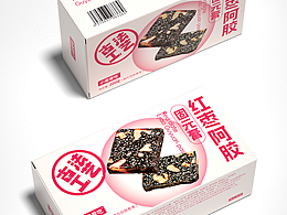 古法阿胶包装设计