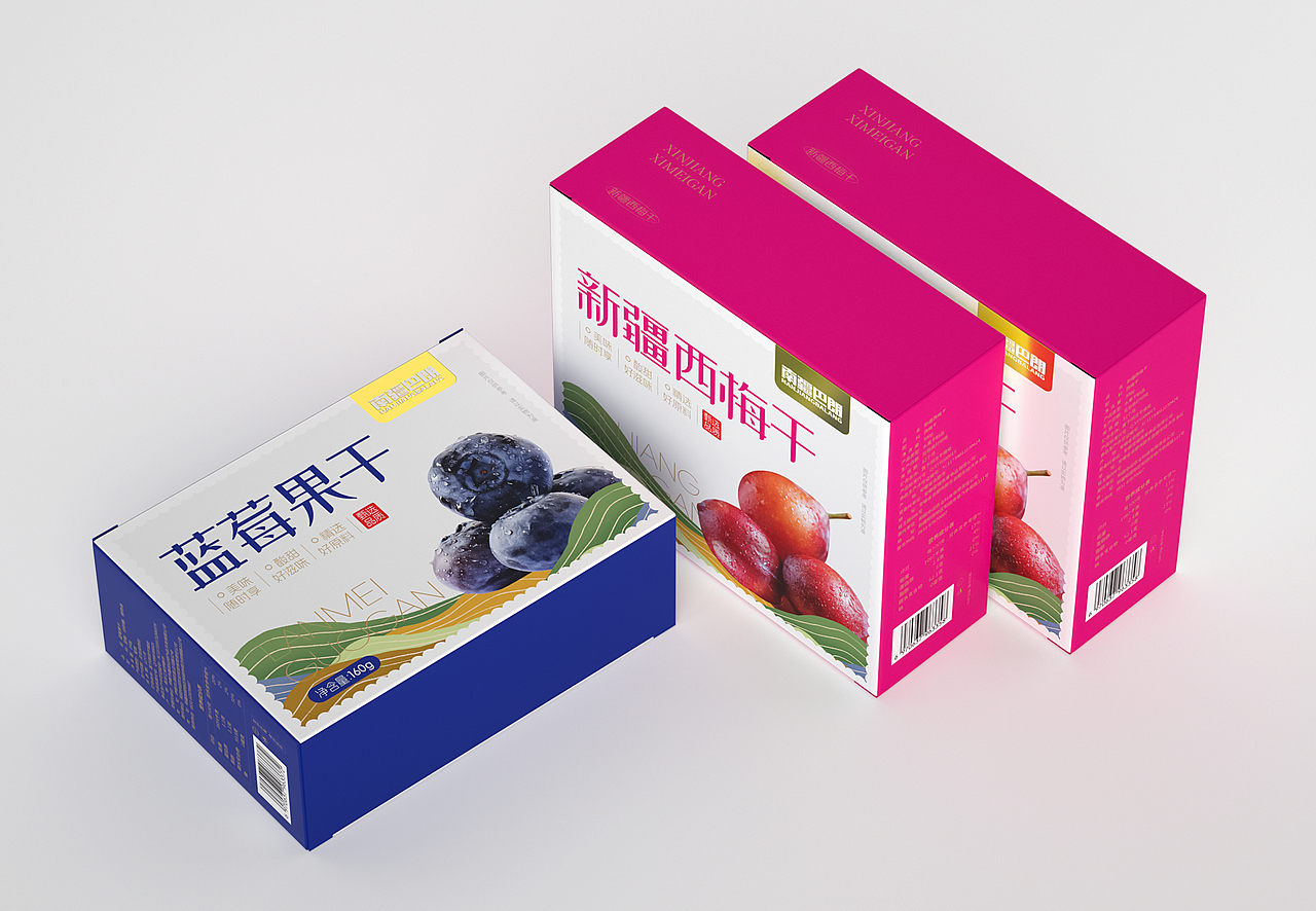 新疆果干包装（图ZMzkyOTYzMDI4） - 包装 - 站酷设计师王同超原创素材 - 站酷ZCOOL