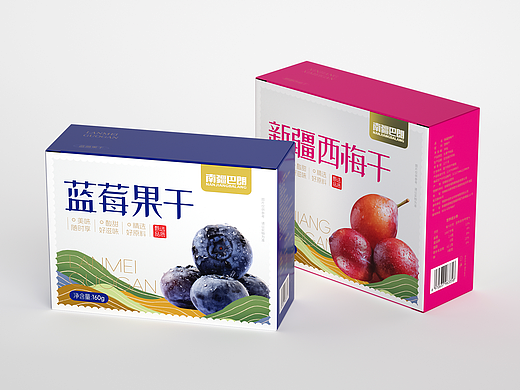 新疆果干包装