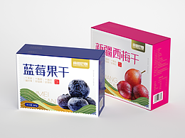 新疆果干包装