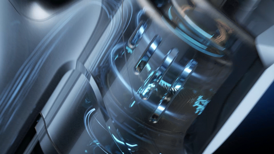 亚马逊吸尘器产品动画