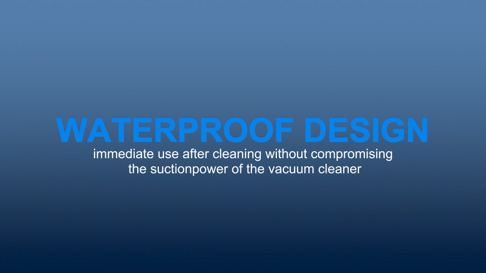 亚马逊吸尘器产品动画