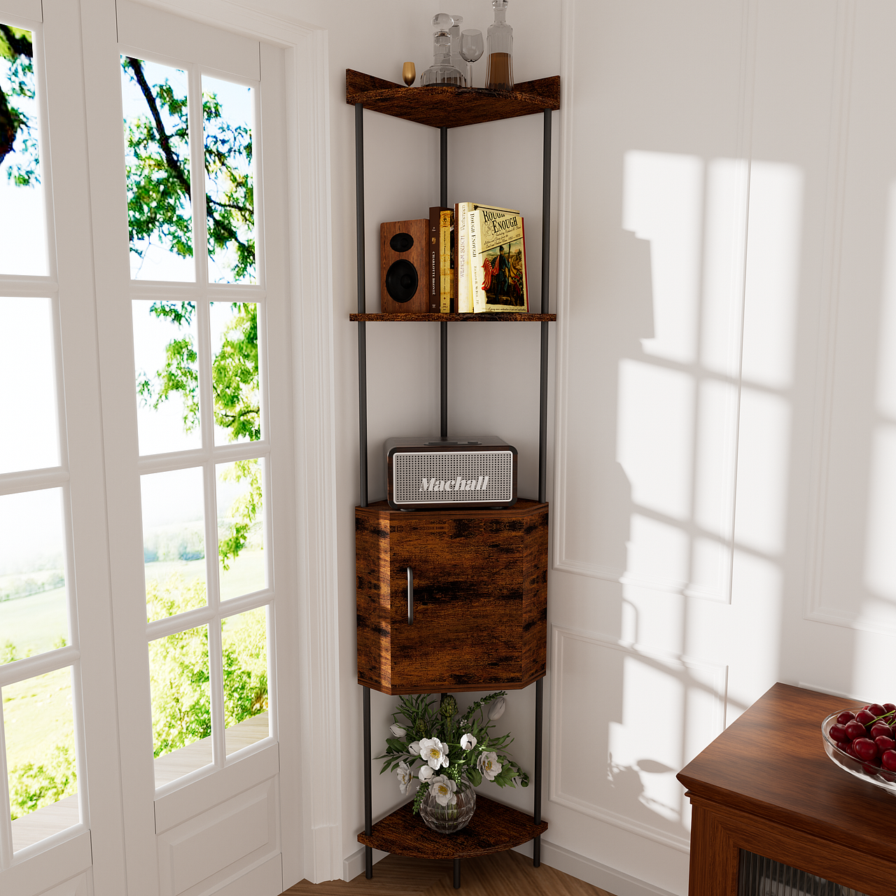 C4D+OC建模渲染置物架（图ZMzkyOTY4MDAw） - 产品 - 站酷设计师伍條杠上开花原创素材 - 站酷ZCOOL