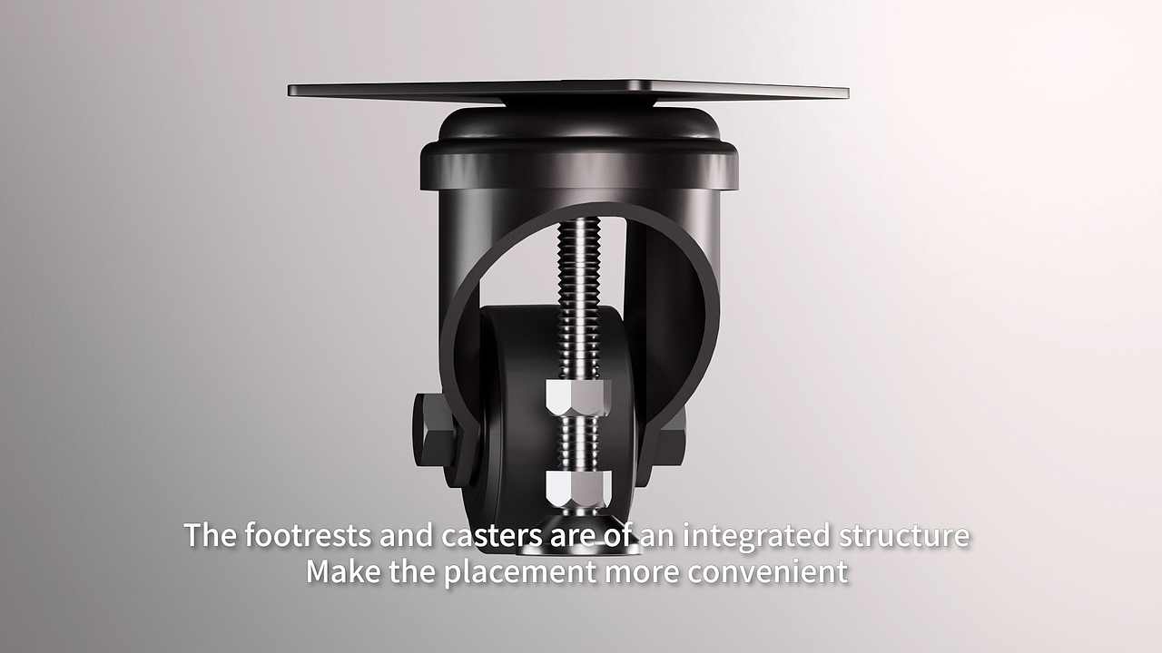 室内办公静音舱
