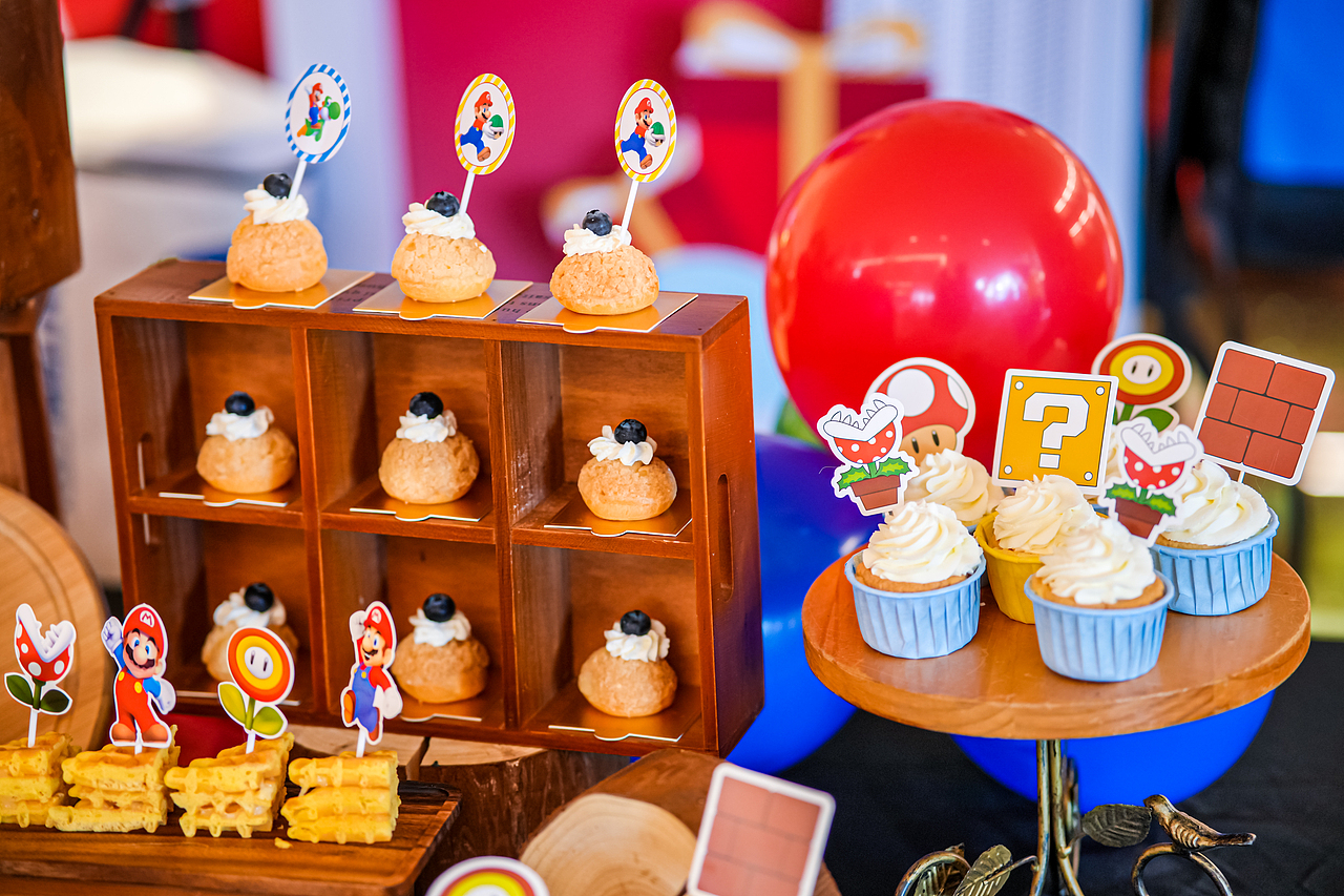 IM策划|SUPER狂欢 一起趣乐