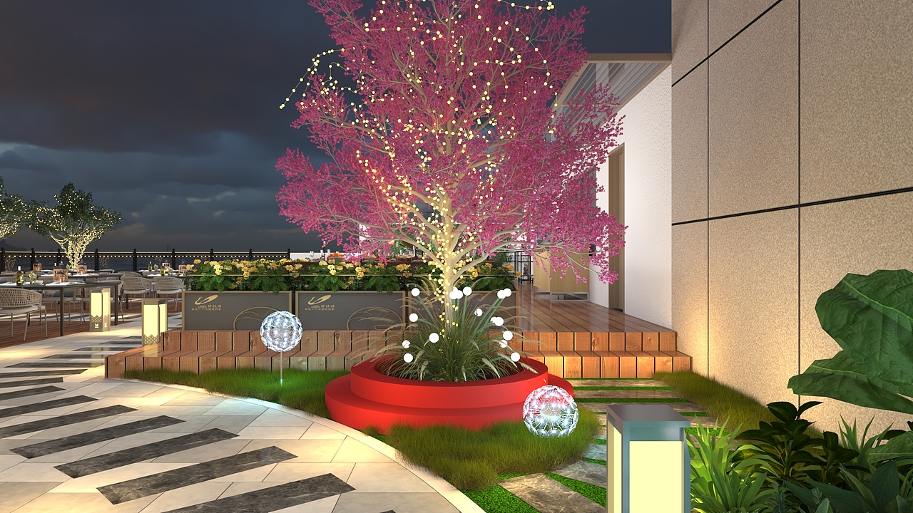 露营泡泡屋设计方案