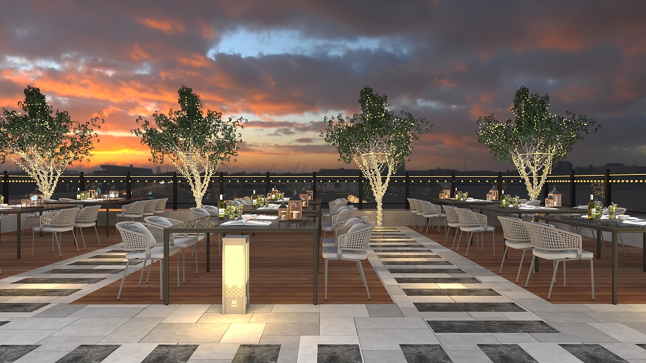 露营泡泡屋设计方案