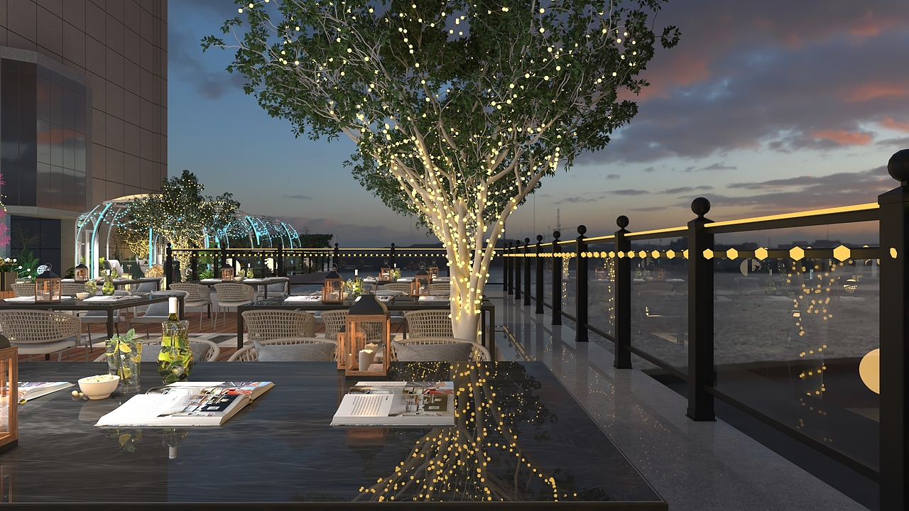 露营泡泡屋设计方案