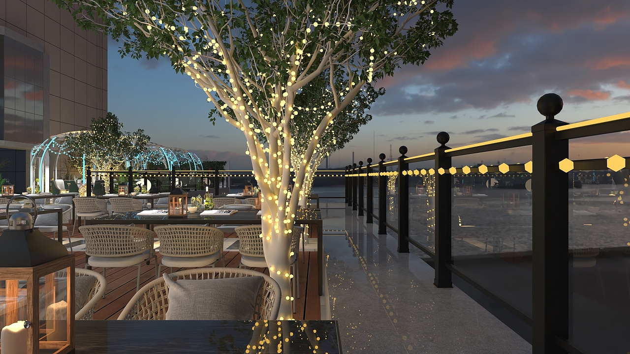 露营泡泡屋设计方案