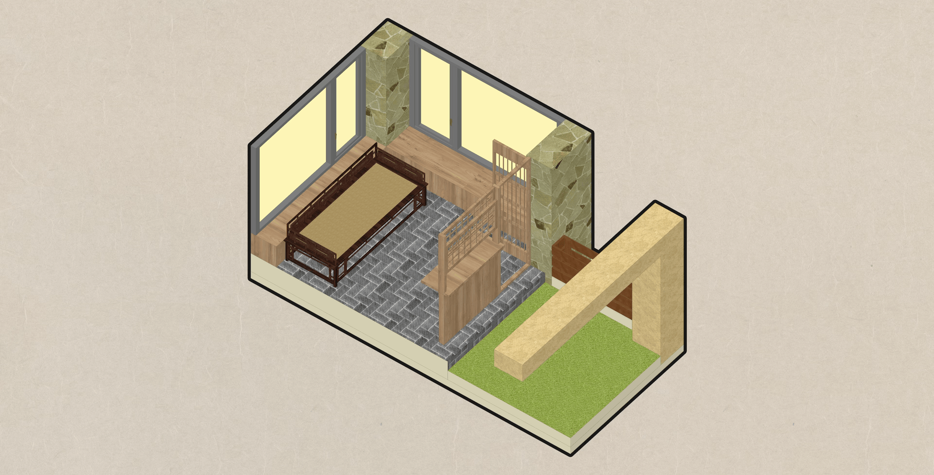 自由意｜MOOTHAN. DESIGN（图ZMzkyOTc3MDQ0） - 家装设计 - 站酷设计师末染设计原创素材 - 站酷ZCOOL