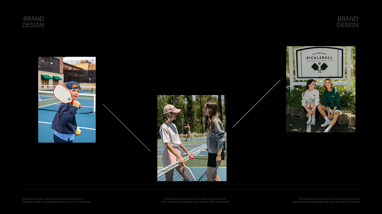 PICPALS-匹克球潮流运动品牌设计（图ZMzkyOTc3NzQ0） - 品牌 - 站酷设计师一之月亮原创素材 - 站酷ZCOOL