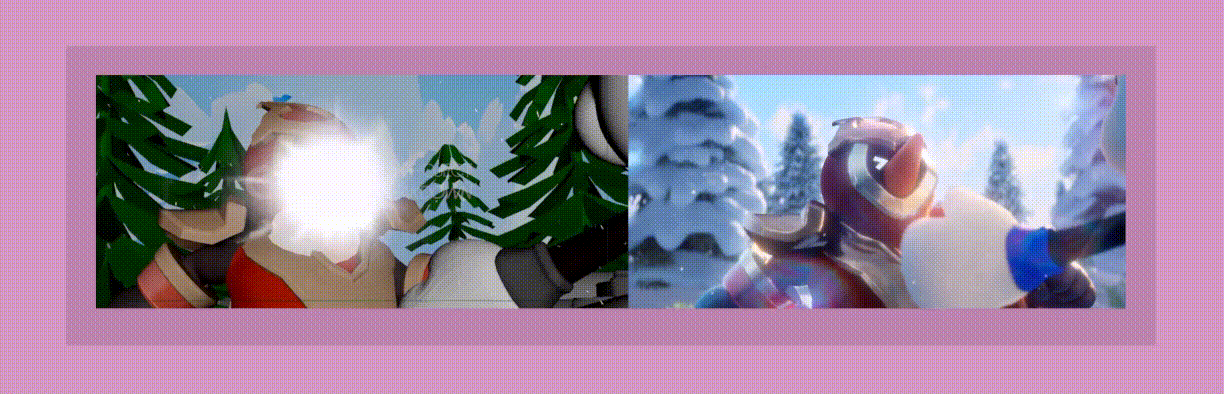 王者荣耀 × 冰雪奇缘联名CG