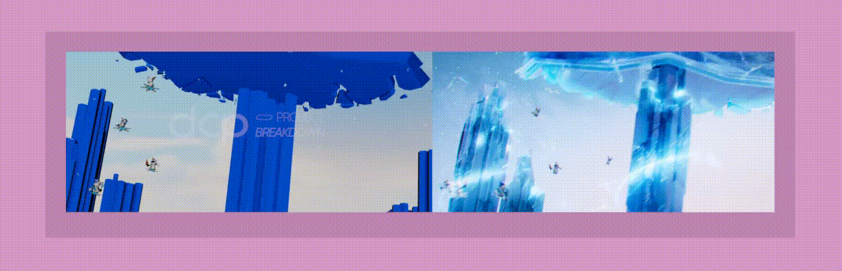 王者荣耀 × 冰雪奇缘联名CG