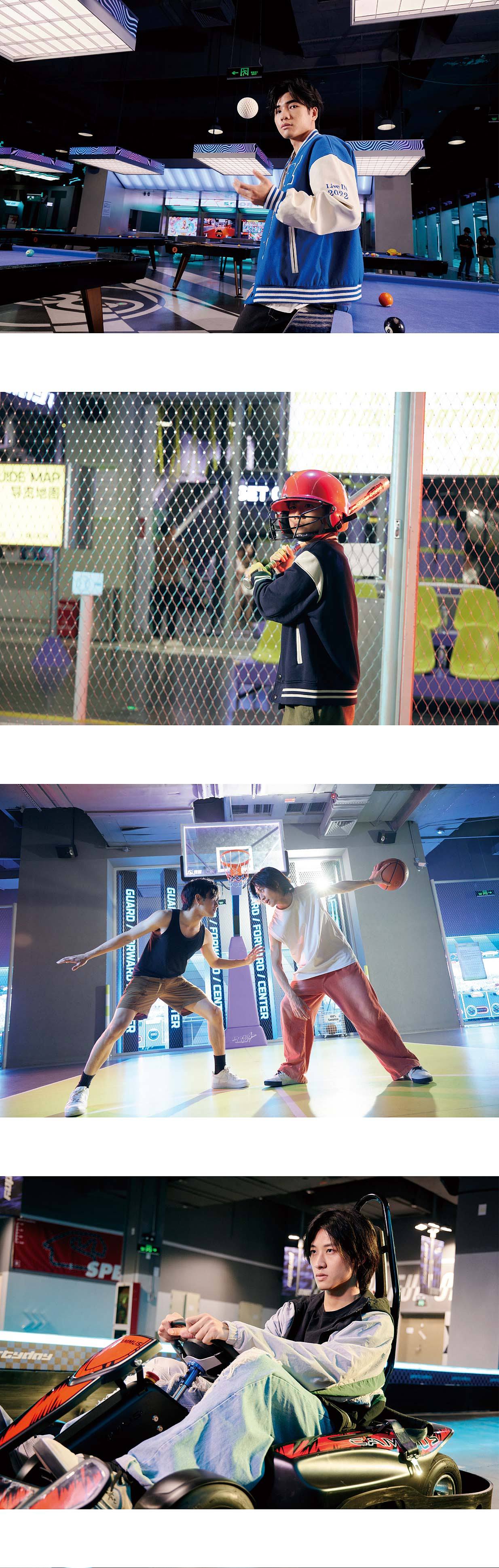 商业拍摄：PARTY DAY 运动超乐场（图ZMzkyOTgyNDEy） - 时尚/艺术摄影 - 站酷设计师摄影师alvinlam原创素材 - 站酷ZCOOL