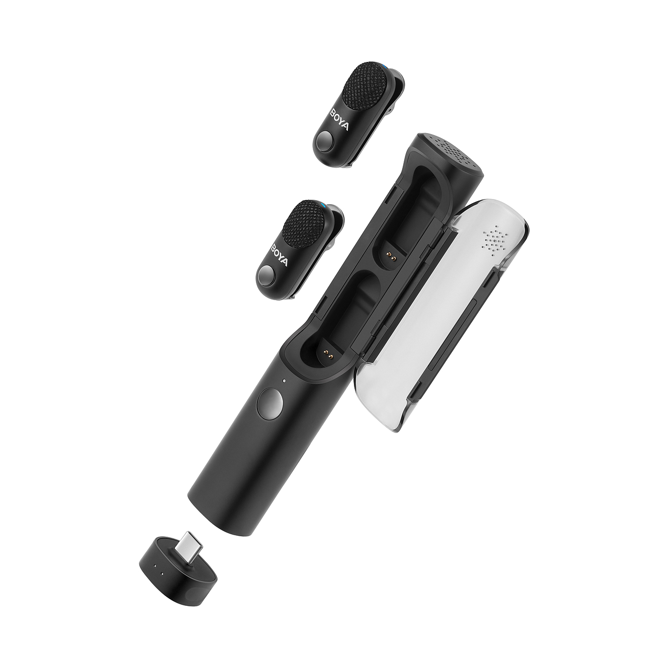 BOYA Magic三合一麦克风