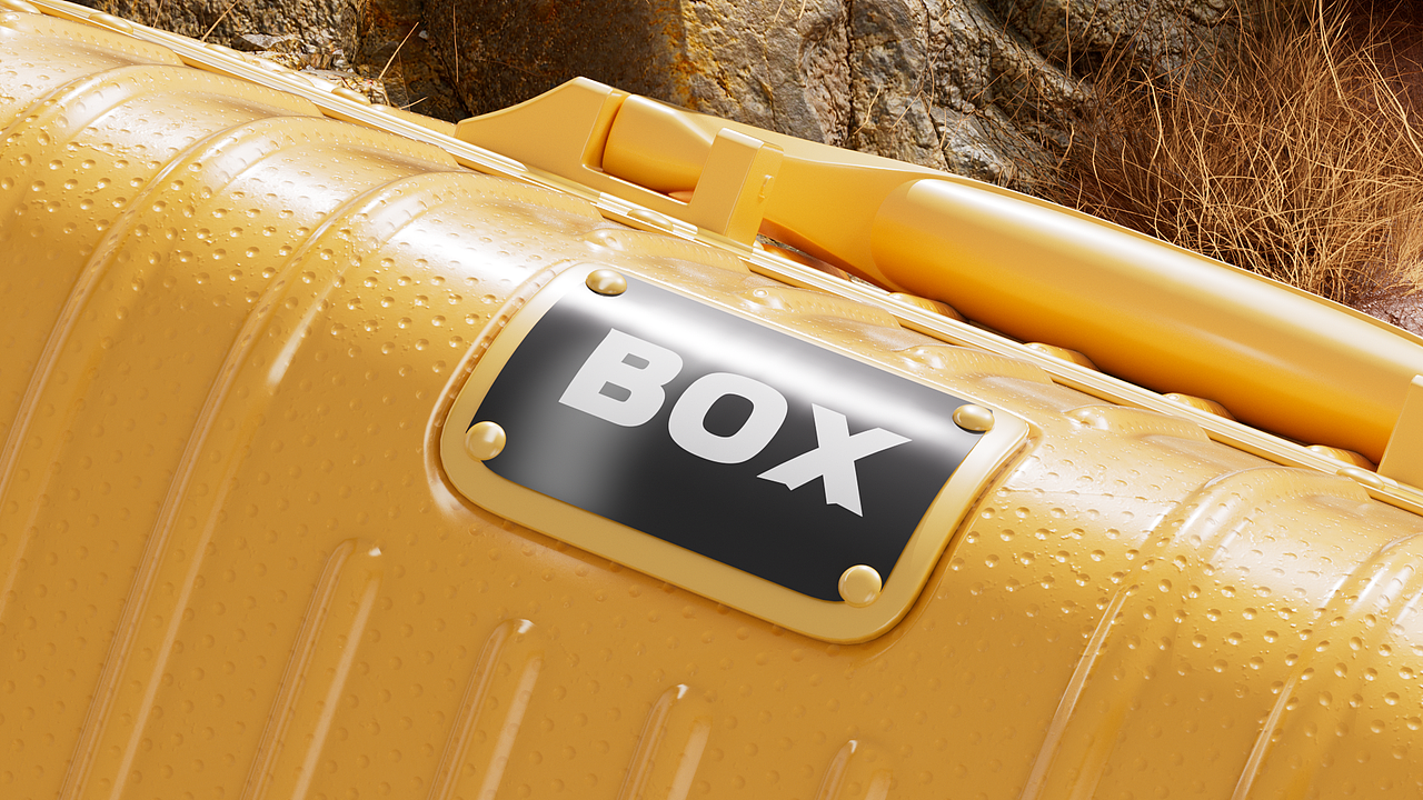 【个人练习】行李箱产品动画（图ZMzkyOTg1MTgw） - 产品 - 站酷设计师卤蛋217原创素材 - 站酷ZCOOL