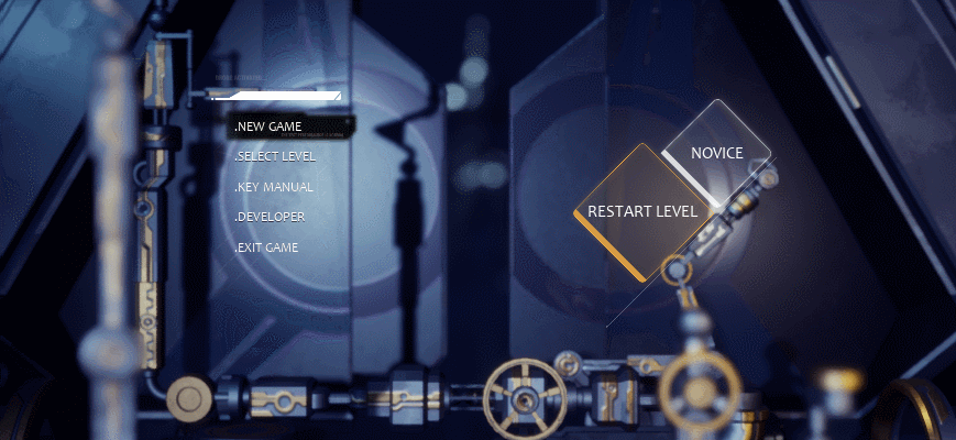 [UI设计(3D)]关于YTTRIUM中无人机UI视觉交互