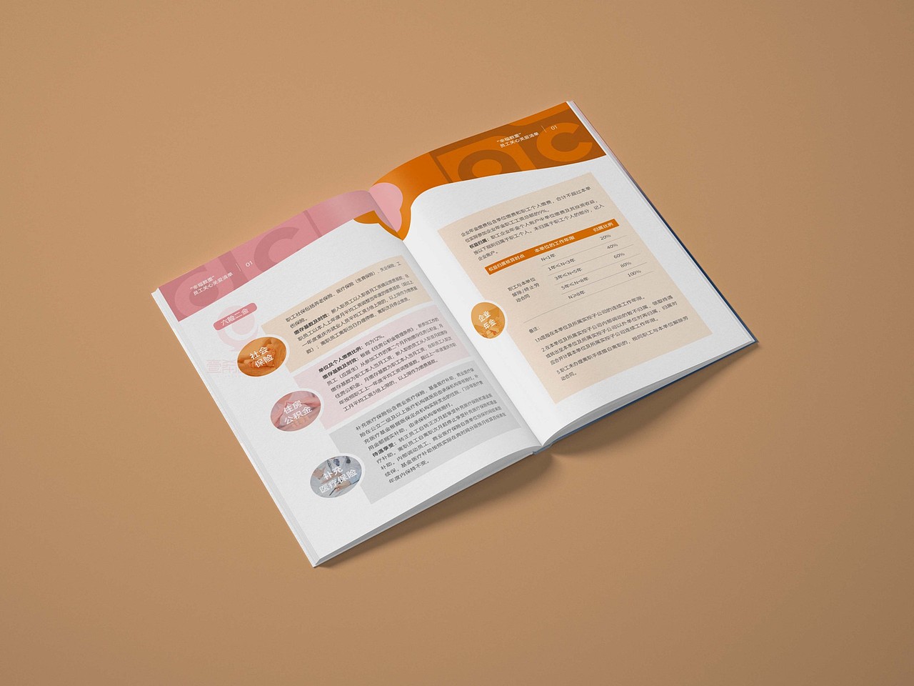 一希品牌设计---员工数字管理画册宣传册设计（图ZMzkyOTg5MDY0） - 书籍/画册 - 站酷设计师一希品牌设计原创素材 - 站酷ZCOOL