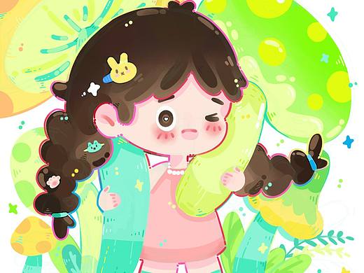 我和我的菌子都会发光