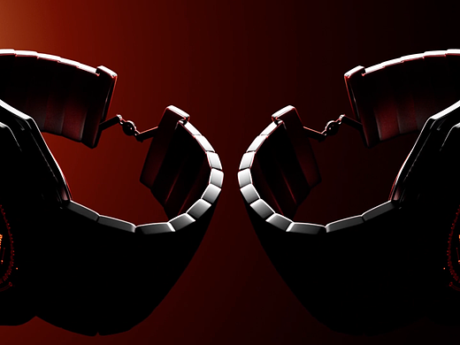 手表 C4D产品动画 三维动画制作 3D动画CG渲染