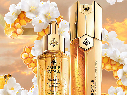 娇兰 38创意主题