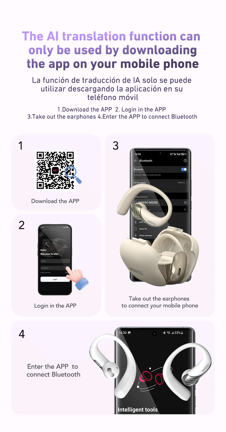 AI智能蓝牙耳机/亚马逊高级详情（图ZMzkyOTkzODI0） - 电子产品 - 站酷设计师路森视觉原创素材 - 站酷ZCOOL