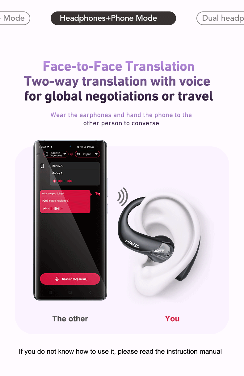 AI智能蓝牙耳机/亚马逊高级详情（图ZMzkyOTkzODIw） - 电子产品 - 站酷设计师路森视觉原创素材 - 站酷ZCOOL