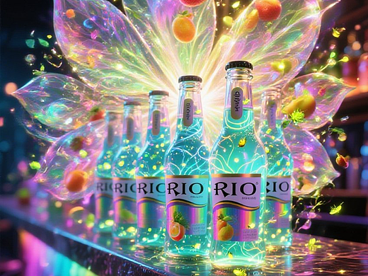 RIO在，超自在