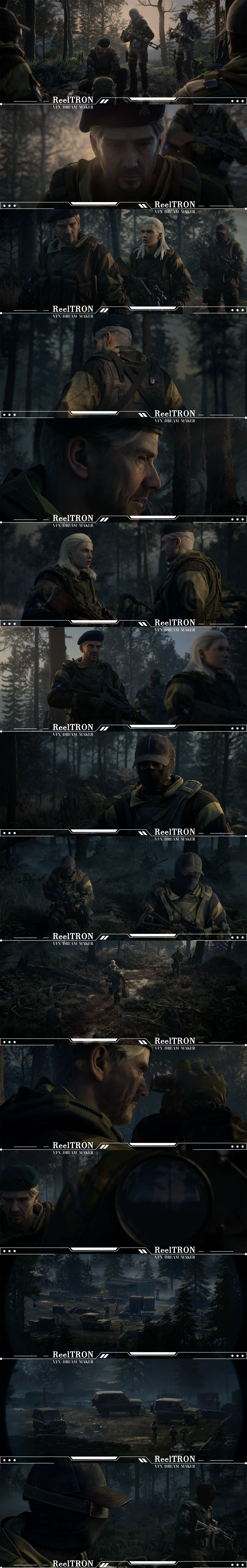 【锐创视界】X【暗区突围】任务与使命（图ZMzkyOTk3OTA0） - 动画/影视 - 站酷设计师锐创视界原创素材 - 站酷ZCOOL