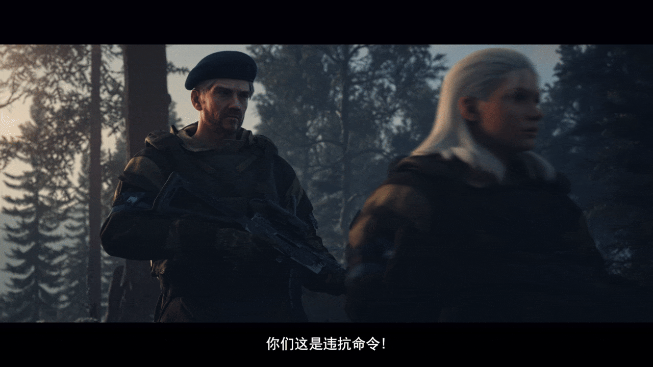 【锐创视界】X【暗区突围】任务与使命（图ZMzkyOTk4NzUy） - 动画/影视 - 站酷设计师锐创视界原创素材 - 站酷ZCOOL