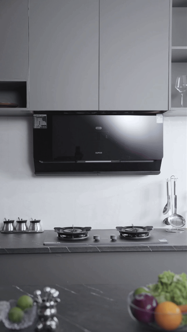 苏泊尔烟灶套装-油烟机电商主图产品宣传视频-MAX传媒（图ZMzkzMDAwMzky） - 宣传片 - 站酷设计师MAX传媒原创素材 - 站酷ZCOOL