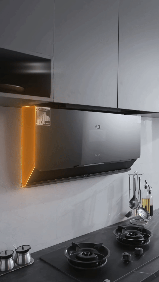 苏泊尔烟灶套装-油烟机电商主图产品宣传视频-MAX传媒（图ZMzkzMDAwNTk2） - 宣传片 - 站酷设计师MAX传媒原创素材 - 站酷ZCOOL