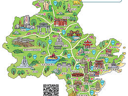 泉州非遗｜手绘地图