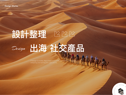 出海语音社交产品 & 体验设计复盘