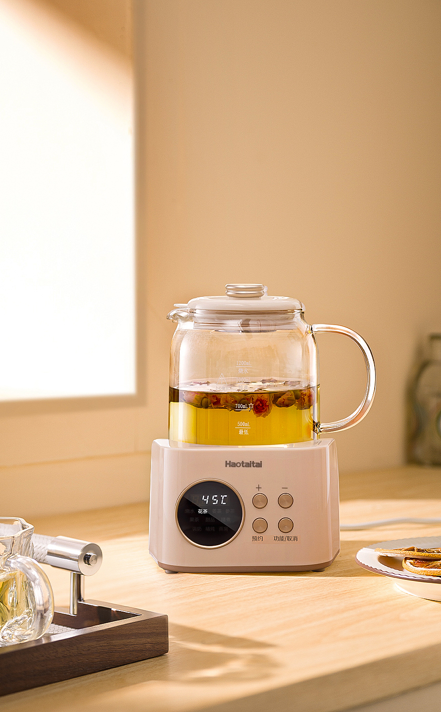 好太太—花茶壶 | 客见摄影