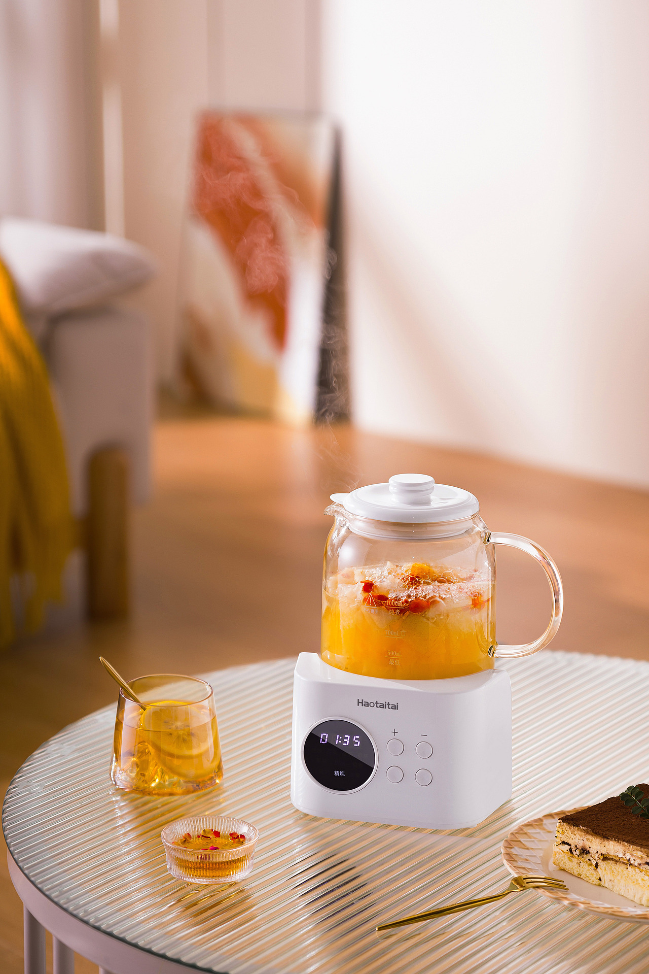 好太太—花茶壶 | 客见摄影