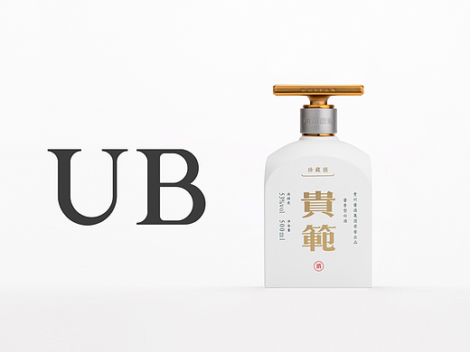 贵范酱酒