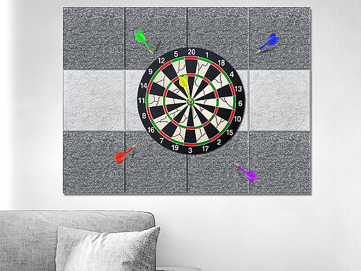 亚马逊隔音垫（个人主页-ZNzIxNzMzMDQ=） - 其他平面 - 站酷设计师不吃蚂拐原创素材 - 站酷ZCOOL