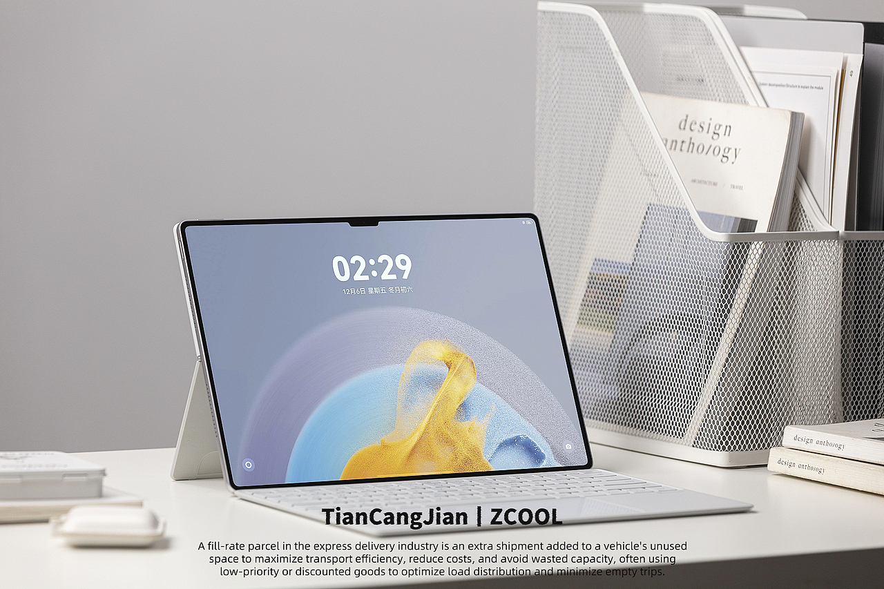 HUAWEI MatePad Pro 13.2（图ZMzkzMDA2MDA0） - 产品摄影 - 站酷设计师田沧健原创素材 - 站酷ZCOOL