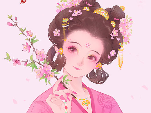第三篇•桃花