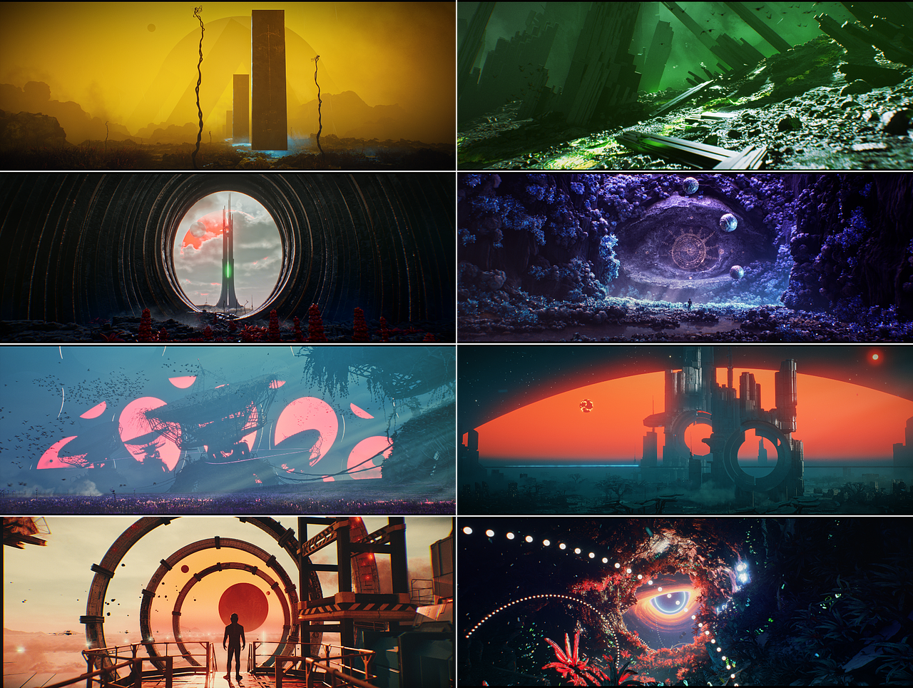 《时渊记事》大静默纪元