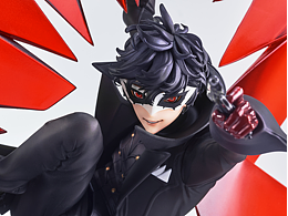 BANG-Persona5 Joker 东京WF参展雕塑作品