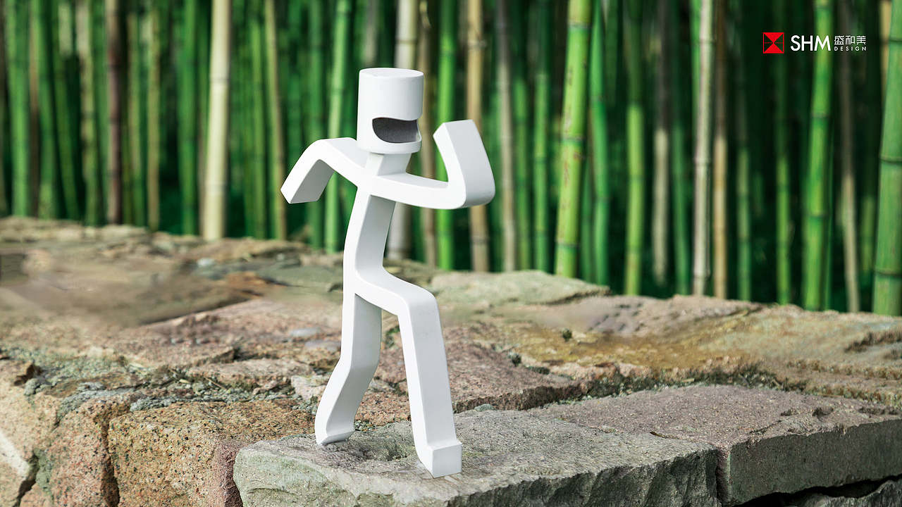 莫干 · 庾街 | 一套与众不同的导视形象